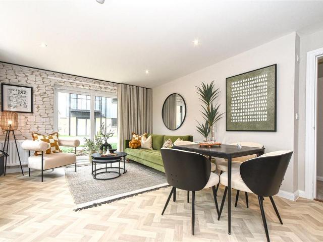 Flat for sale in Chippenham, Wiltshire