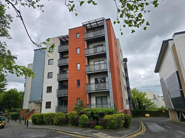 Flat for sale in Trafford Park, Greater Manchester
