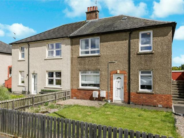 Flat for sale in Scotland