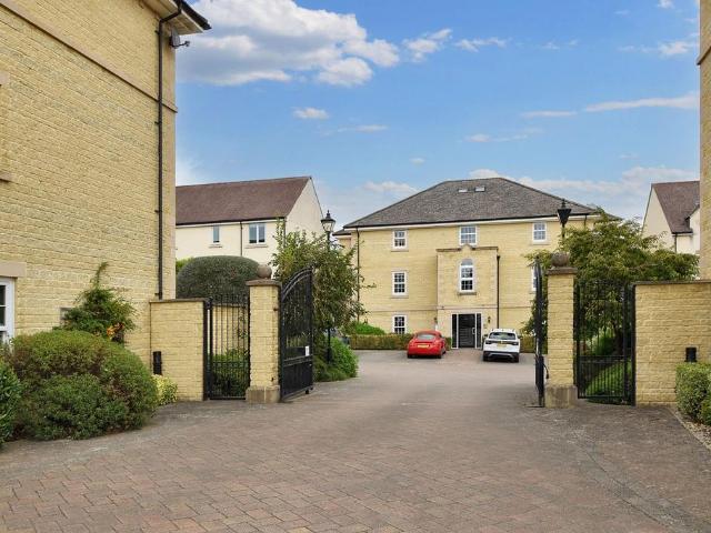 Flat for sale in Baron St Martin, Barholm
