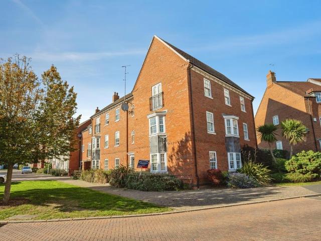 Flat for sale in Barrow upon Soar, Charnwood