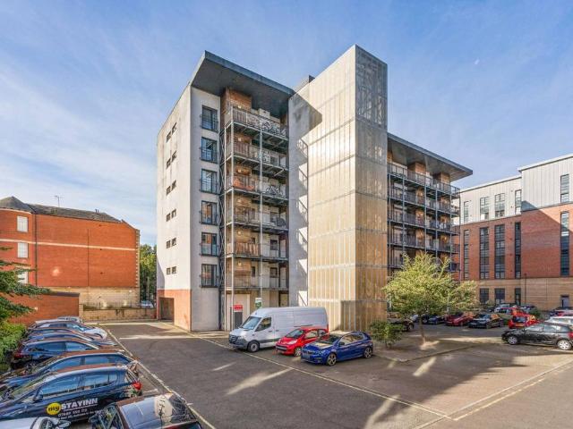 Flat for sale in Leith Links, City of Edinburgh