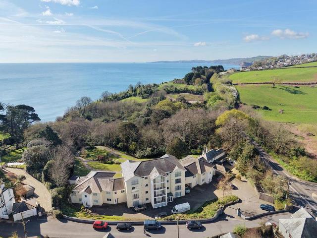 Flat for sale in Dawlish, Bridford