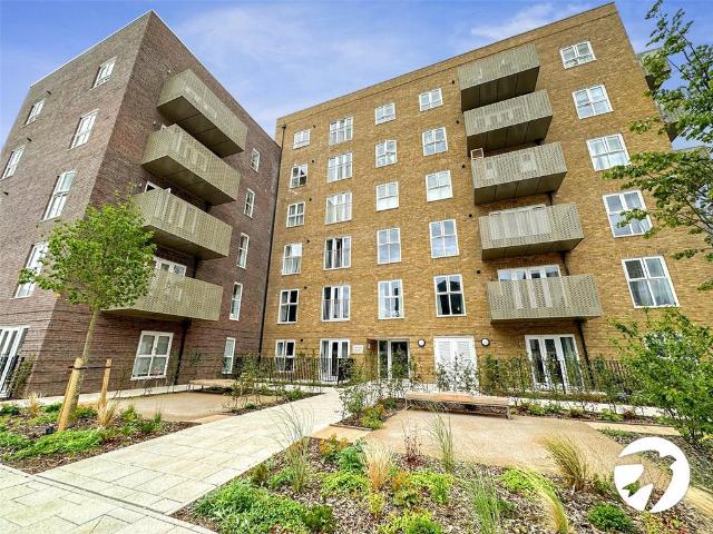 Flat for sale in Troy Town, Rochester