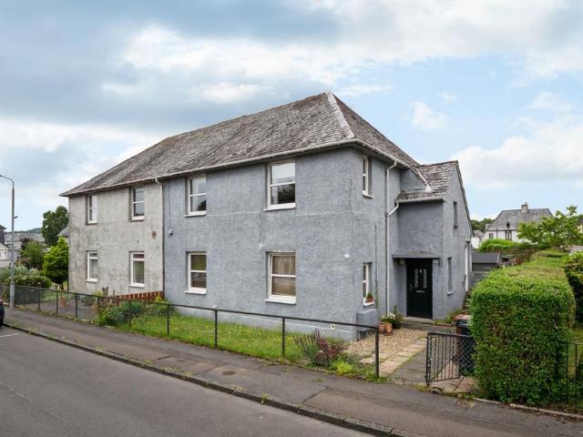 Flat for sale in Scotland