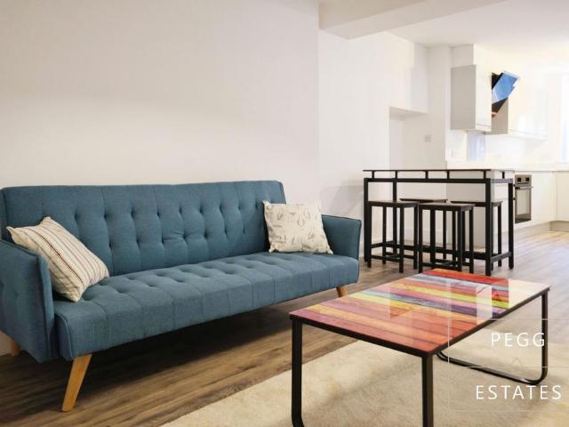 Flat for sale in Combe Pafford, Babbacombe