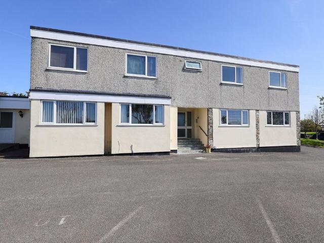 Flat for sale in Nansledan, Newquay