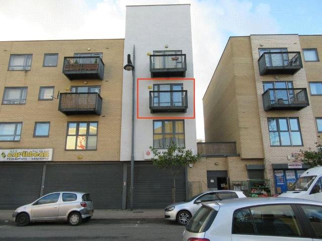 Flat for sale in Hulme, Georgia