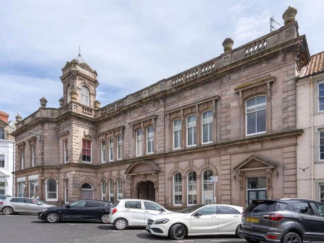 Flat for sale in Berwick-upon-tweed, Northumberland