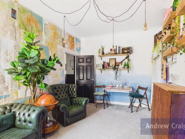 Flat for sale in Westoe, South Shields