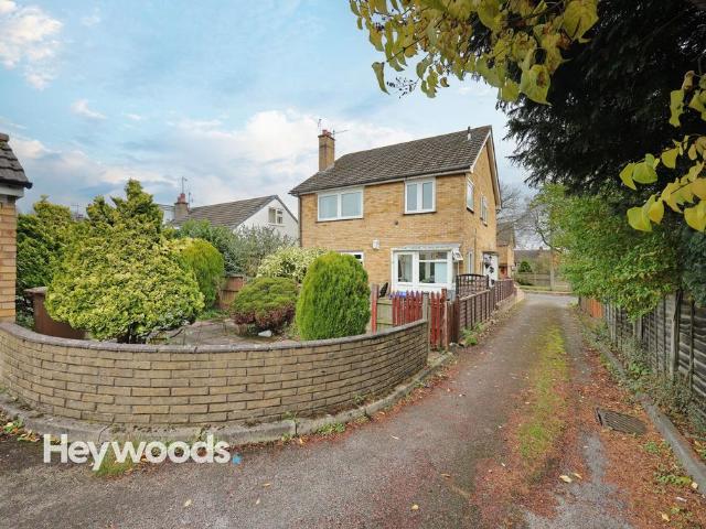 Flat for sale in Trentham, Stoke-on-Trent