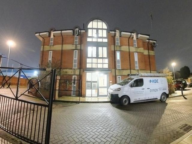 Flat for sale in Crow Wood, Widnes