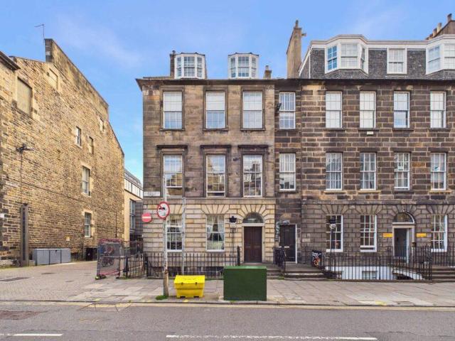 Flat for sale in New Town, Scotland