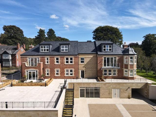 Flat for sale in High Stanners, Morpeth