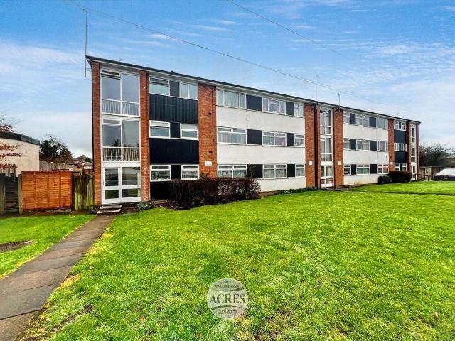 Flat for sale in West Midlands