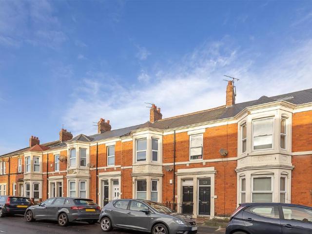 Flat for sale in Jesmond, Tyne And Wear