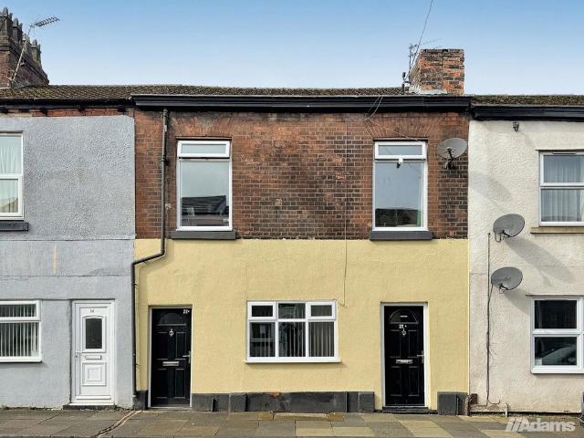 Flat for sale in West Bank, Widnes