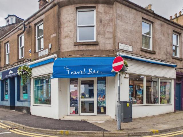 Flat for sale in Blairgowrie