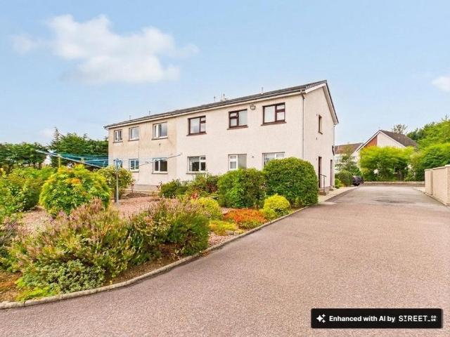 Flat for sale in Ballindoch, Scotland