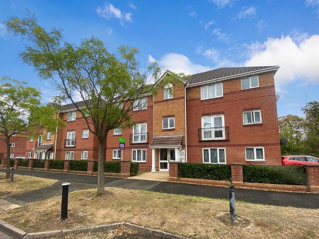 Flat for sale in Radford, West Midlands