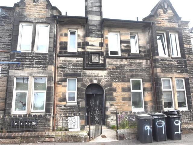 Flat for sale in Barncluith, Hamilton