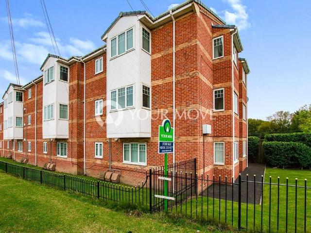 Flat for sale in Shiremoor, Isle Of Man
