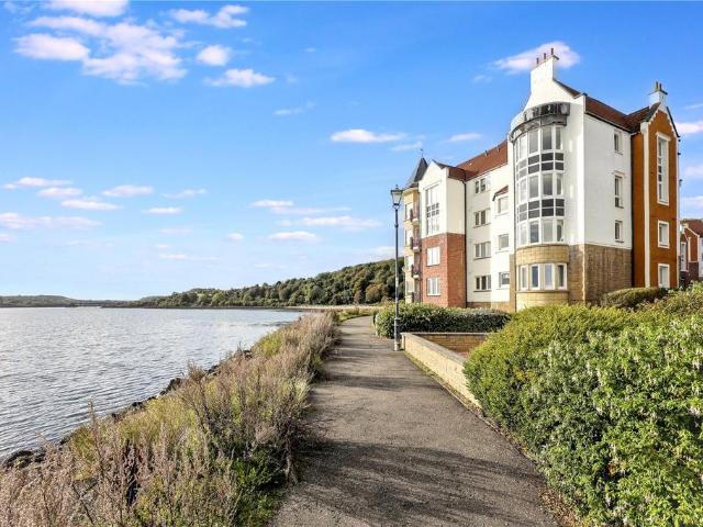 Flat for sale in St David's, Dalgety Bay
