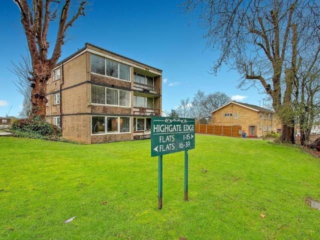 Flat for sale in Muswell Hill, Greater London