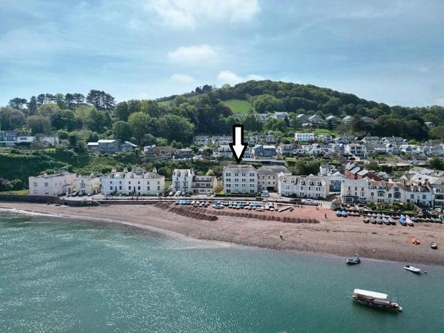Flat for sale in Bridford, Devon