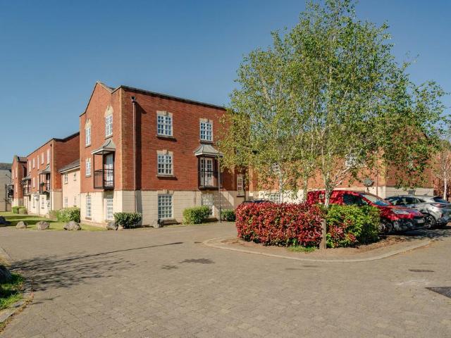 Flat for sale in Repton Grange, Feckenham