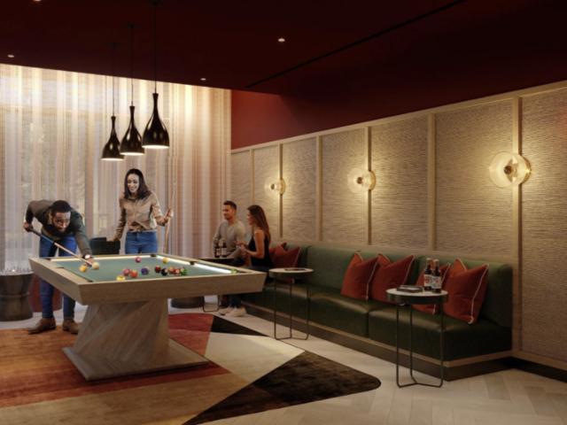 Flat for sale in Blackwall, Greater London