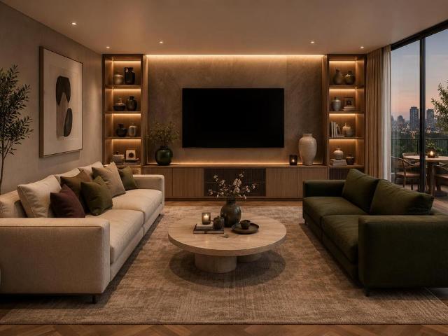 Flat for sale in St. George in the East, Wapping