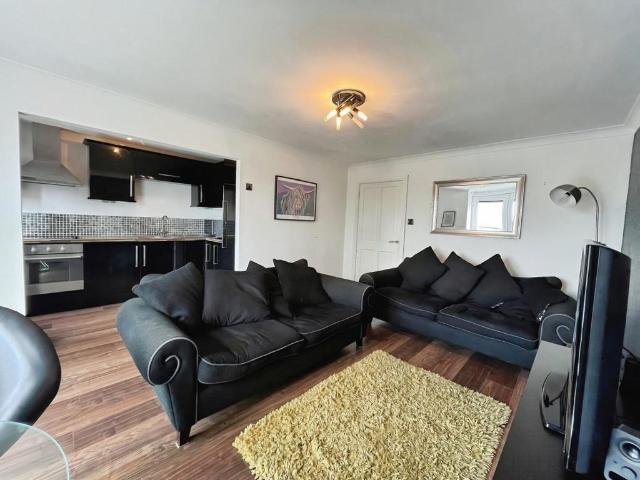 Flat for sale in The Lawe, South Shields