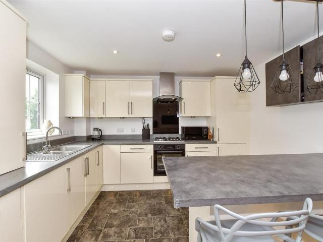 Flat for sale in Trench Wood, Bourne Vale