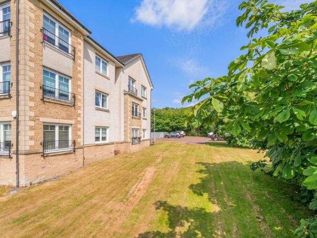 Flat for sale in Ballencrieff Toll, Bathgate