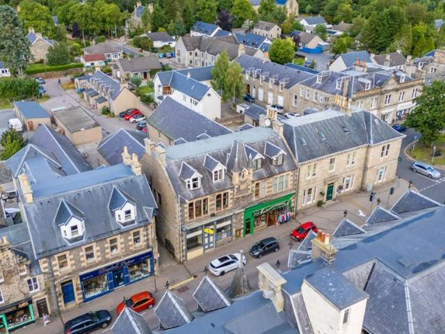 Flat for sale in Grantown-on-spey, Scotland