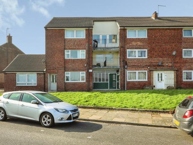 Flat for sale in Greasbrough, South Yorkshire