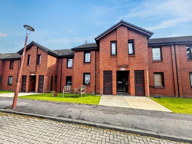 Flat for sale in New Cathcart, Glasgow