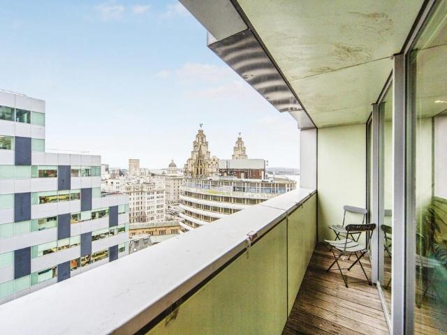Flat for sale in Calderstones