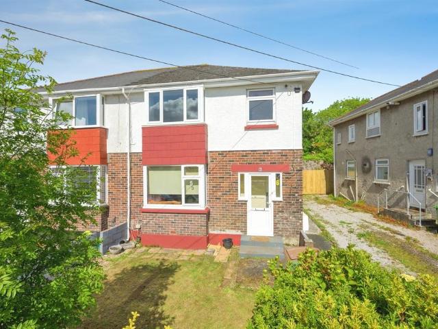Flat for sale in Staddiscombe, Mount Wise