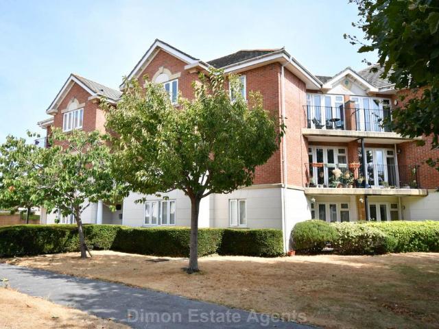 Flat for sale in Priddy's Hard, Middlecroft