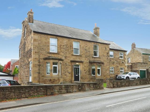 Flat for sale in Eckington, North East Derbyshire