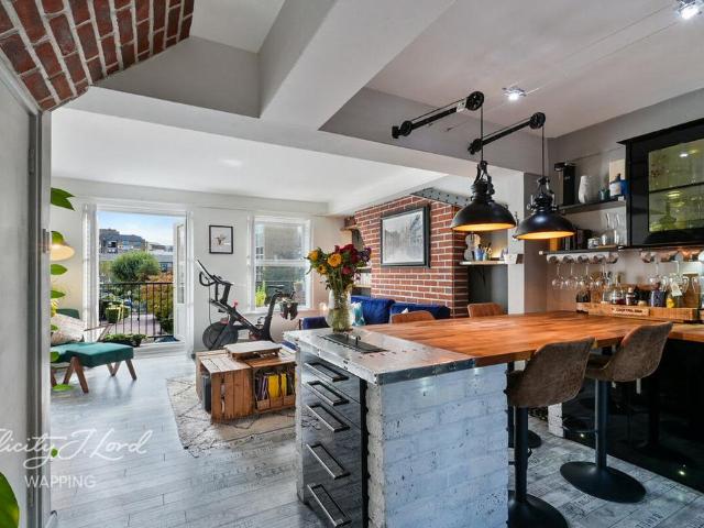 Flat for sale in St. George in the East, Shadwell