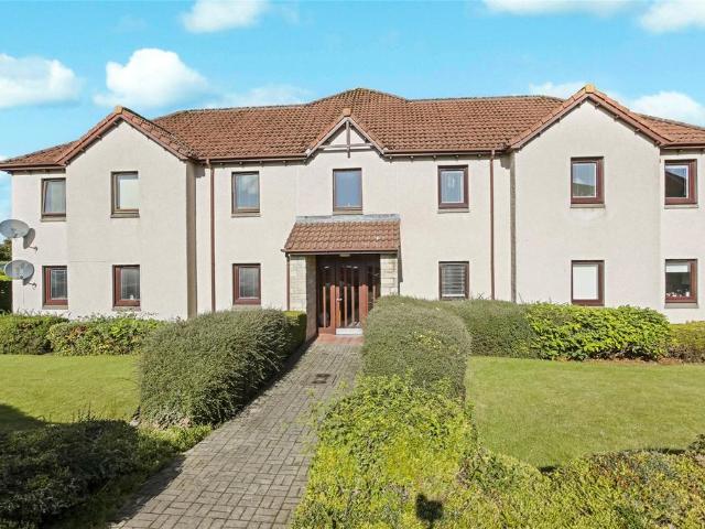 Flat for sale in Balgillo, Dundee