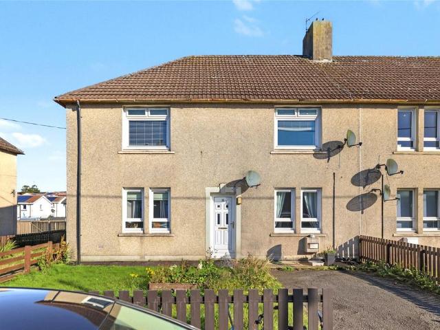 Flat for sale in Caldercruix, North Lanarkshire