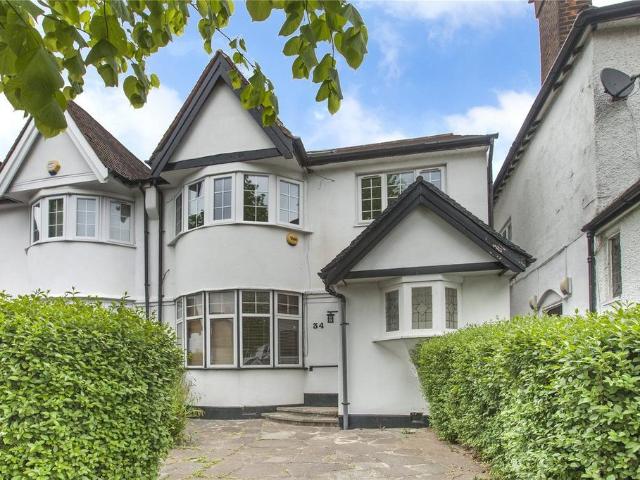 Flat for sale in Temple Fortune, Isle Of Man