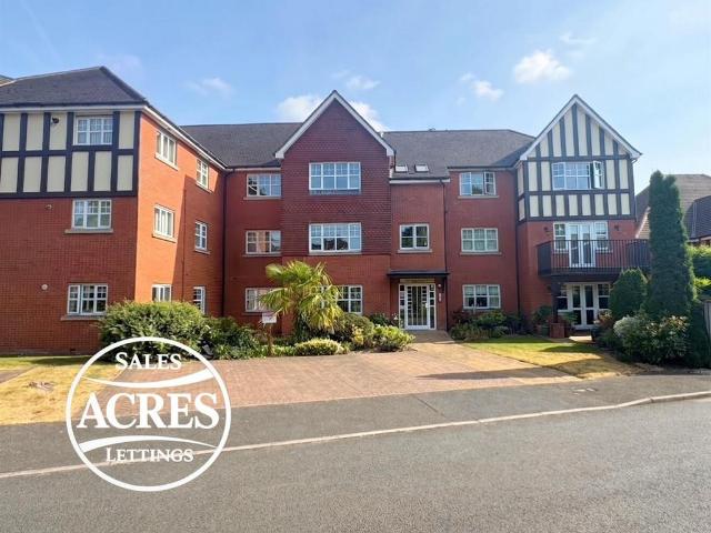 Flat for sale in Wylde Green, Sutton Coldfield