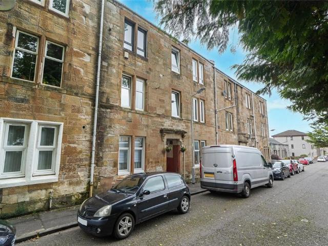 Flat for sale in Barleybank, Kirkintilloch