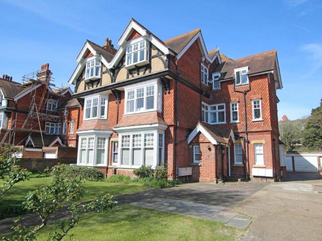 Flat for sale in Eastbourne, East Sussex