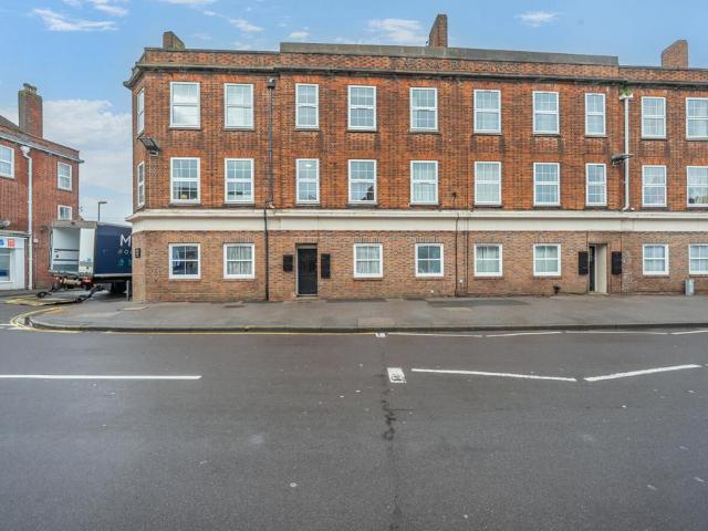 Flat for sale in Forton, Middlecroft